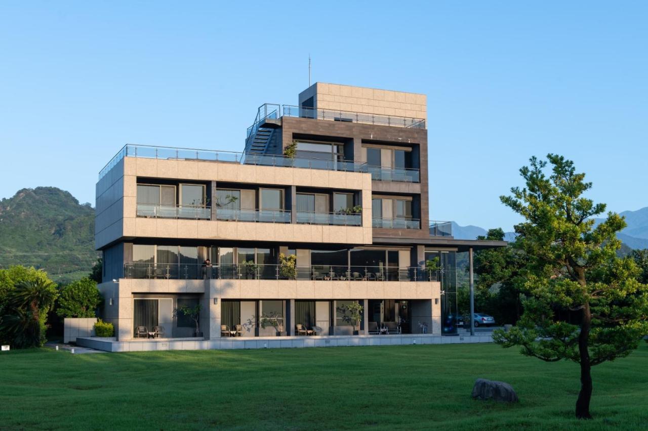 Taitung Tan Villa מראה חיצוני תמונה