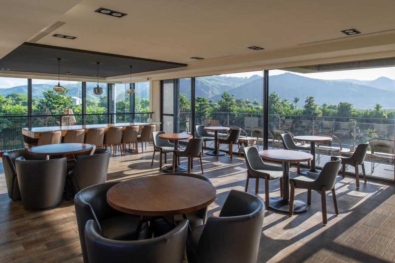 Taitung Tan Villa מראה חיצוני תמונה