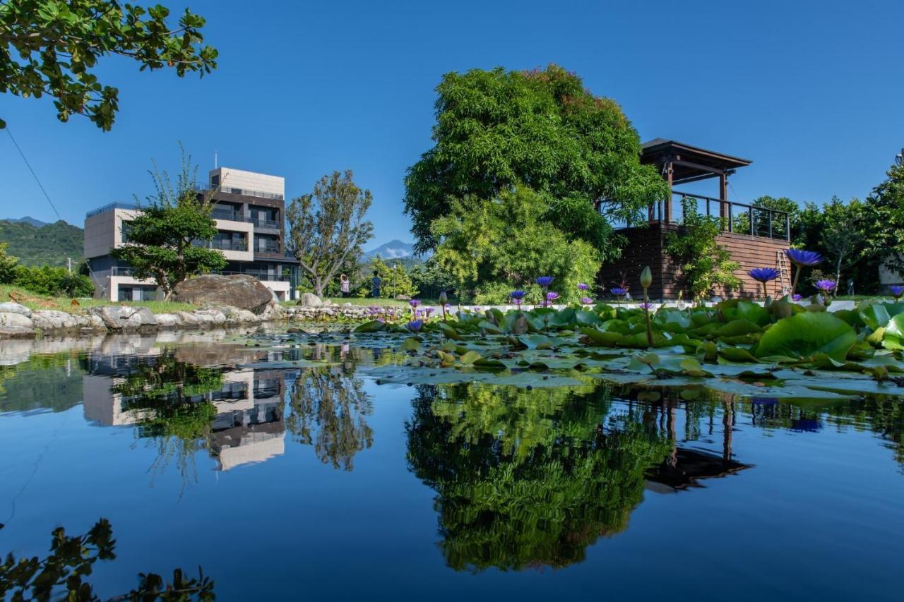 Taitung Tan Villa מראה חיצוני תמונה