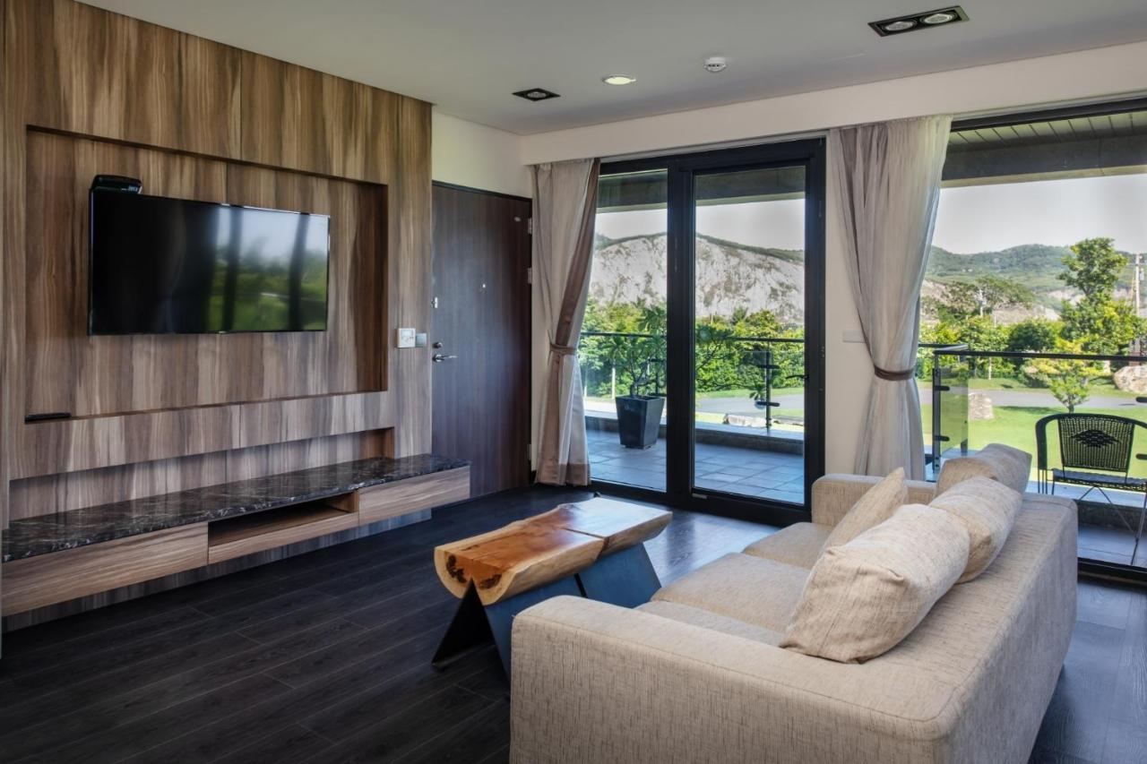 Taitung Tan Villa מראה חיצוני תמונה