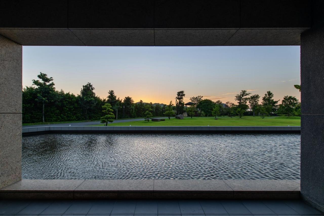 Taitung Tan Villa מראה חיצוני תמונה