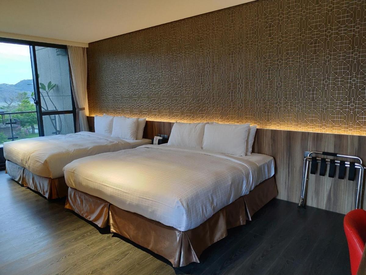 Taitung Tan Villa מראה חיצוני תמונה