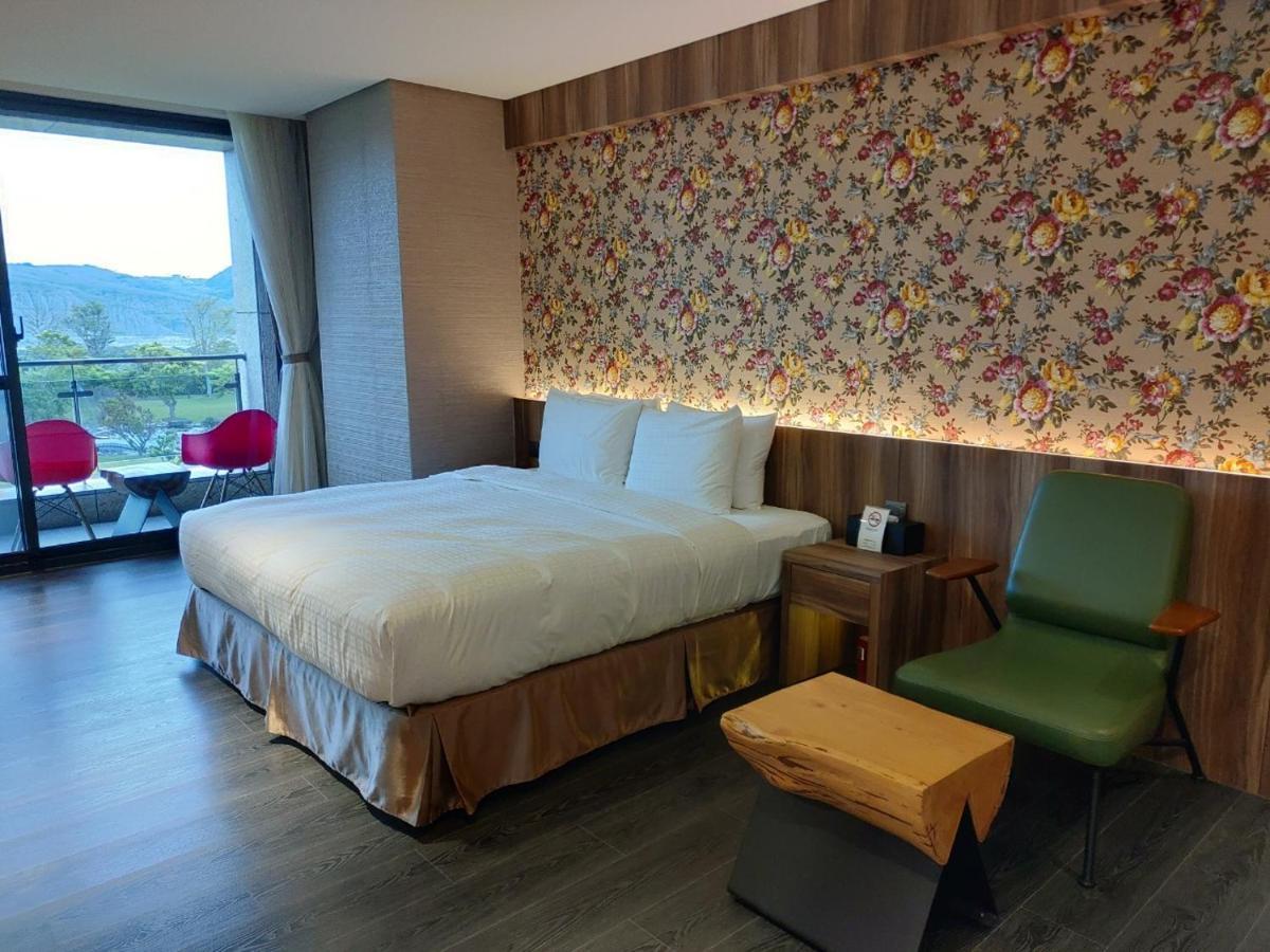 Taitung Tan Villa מראה חיצוני תמונה