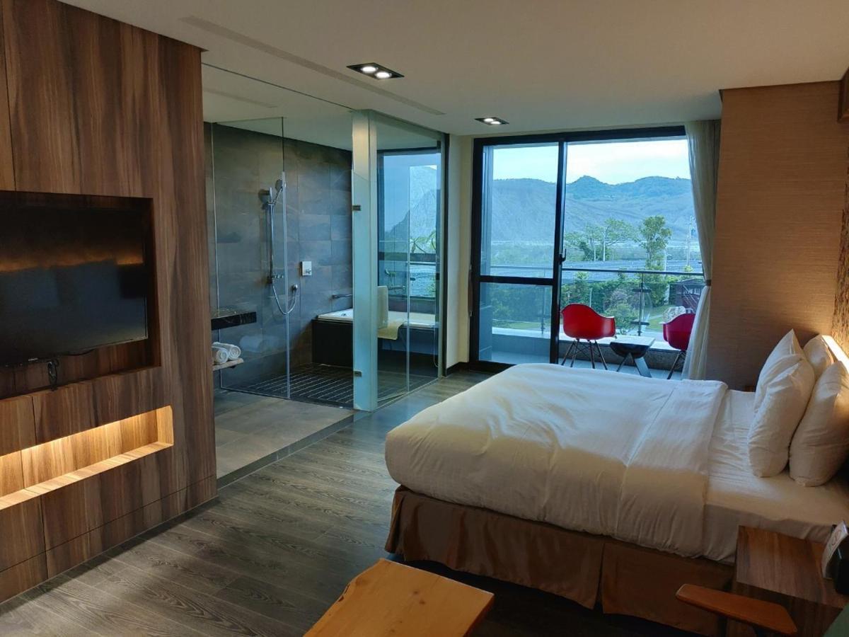 Taitung Tan Villa מראה חיצוני תמונה