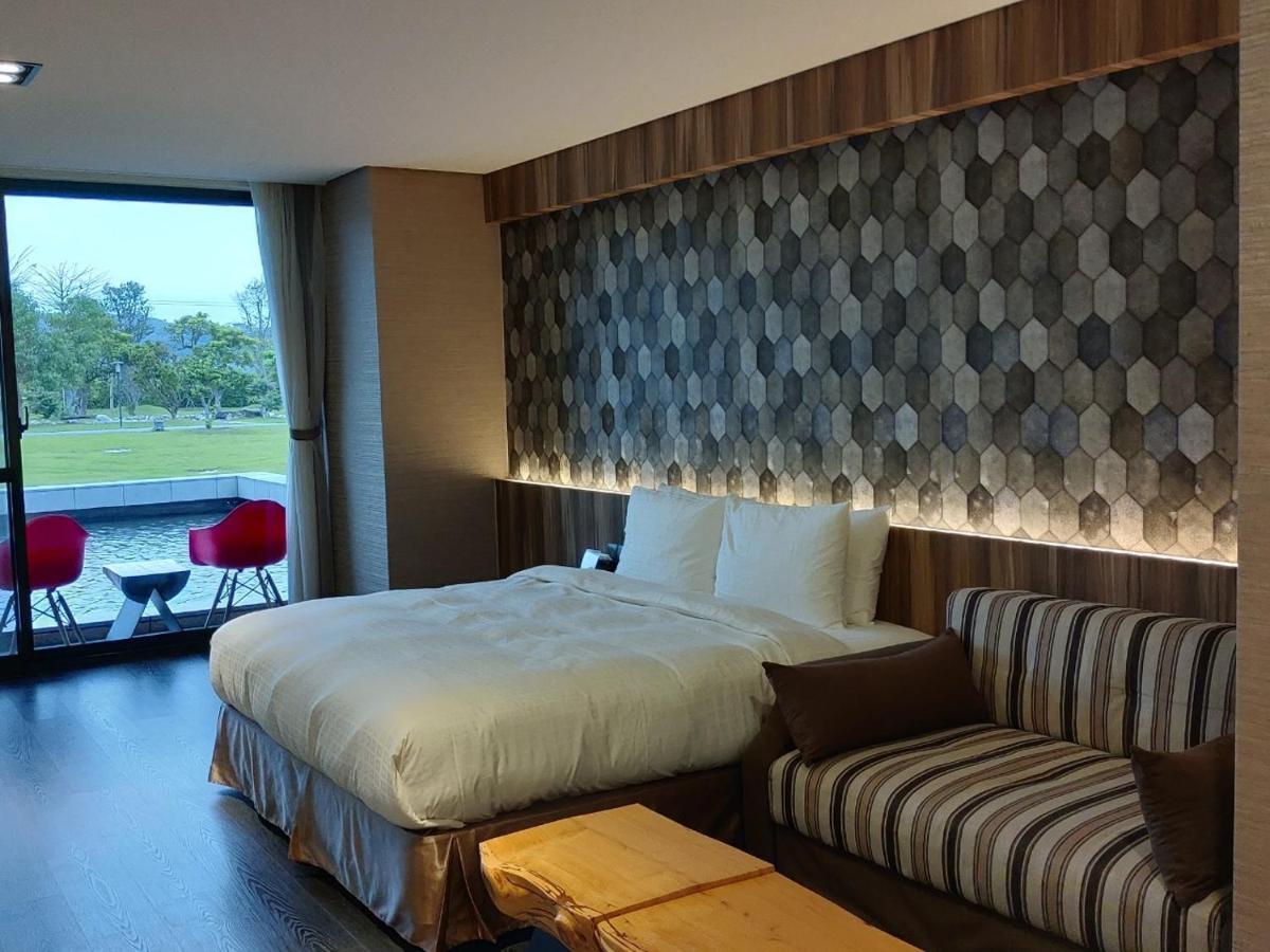 Taitung Tan Villa מראה חיצוני תמונה