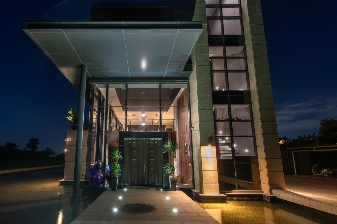 Taitung Tan Villa מראה חיצוני תמונה