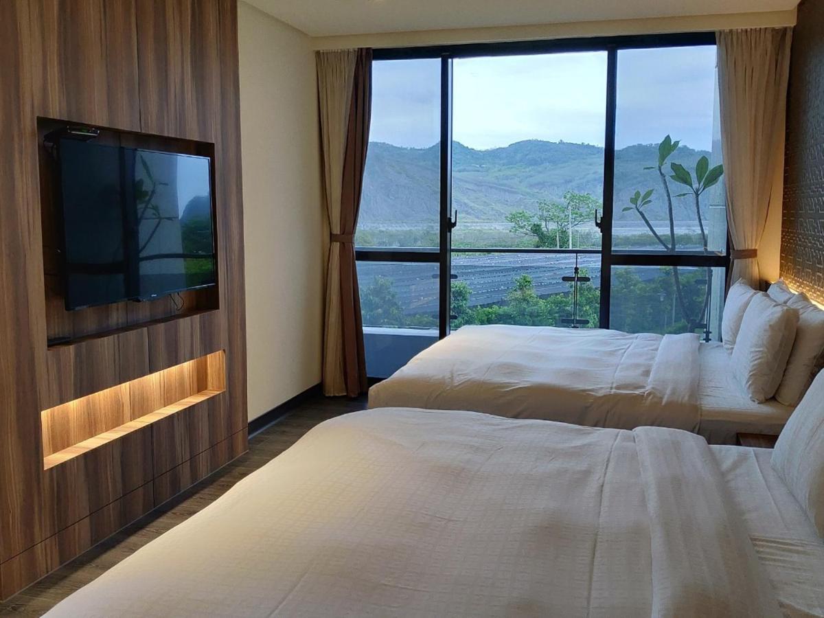 Taitung Tan Villa מראה חיצוני תמונה