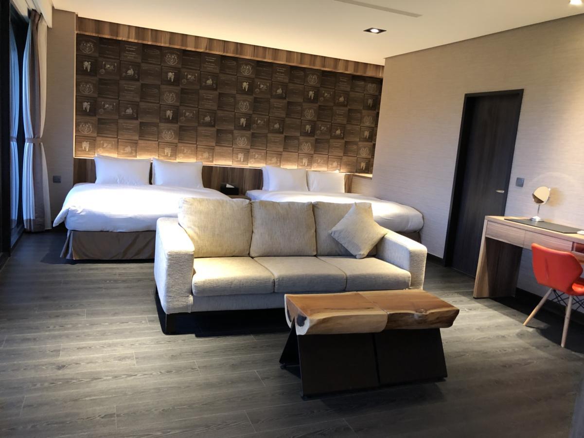 Taitung Tan Villa מראה חיצוני תמונה