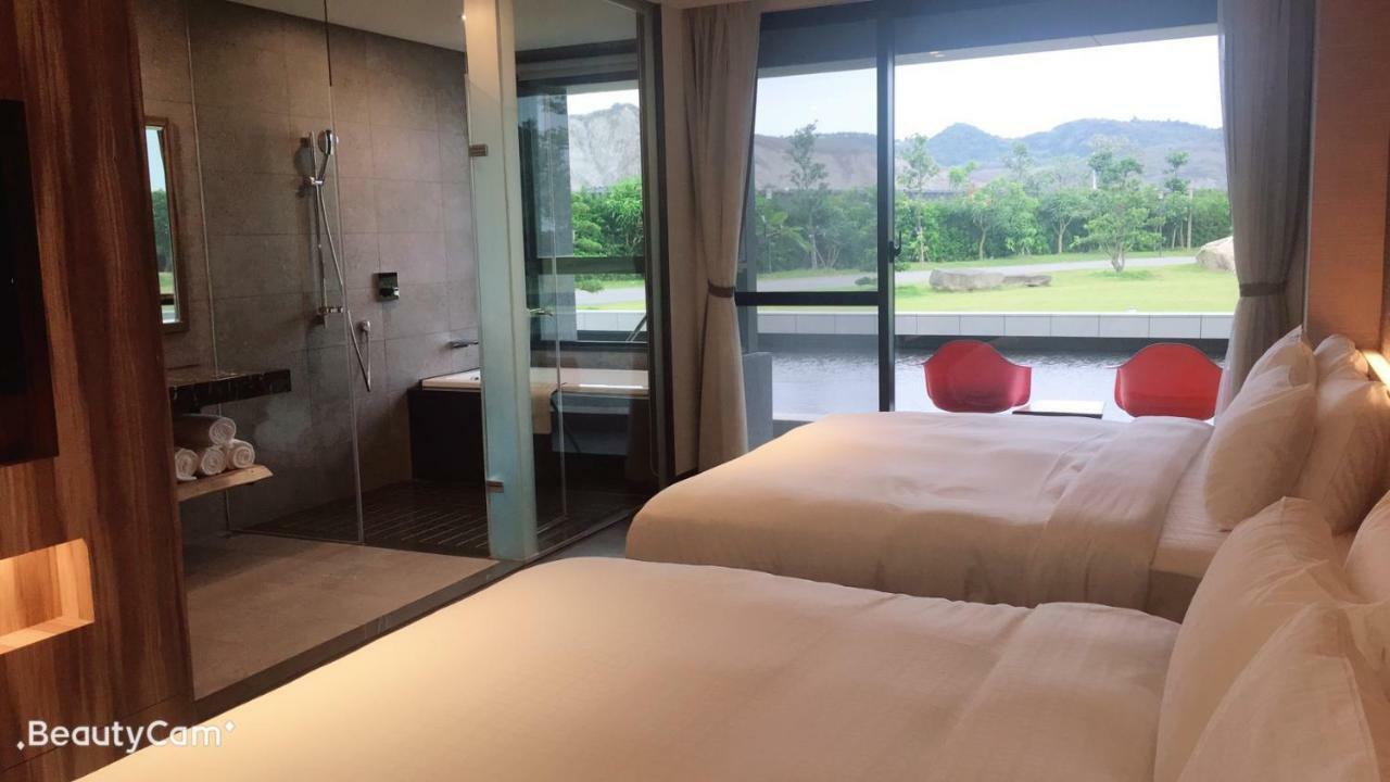 Taitung Tan Villa מראה חיצוני תמונה