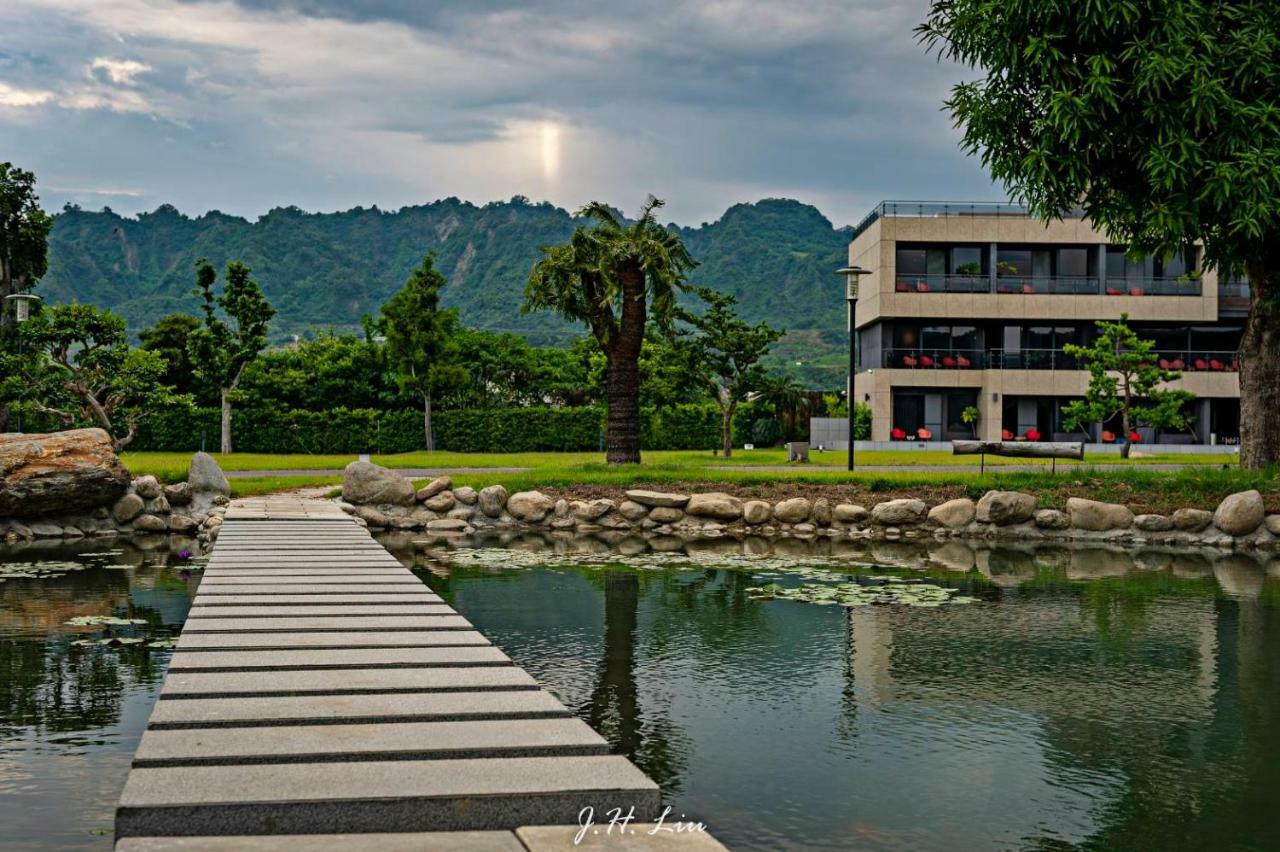 Taitung Tan Villa מראה חיצוני תמונה