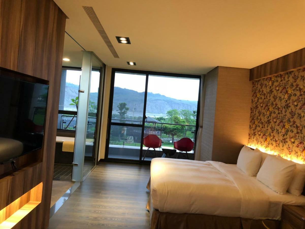 Taitung Tan Villa מראה חיצוני תמונה