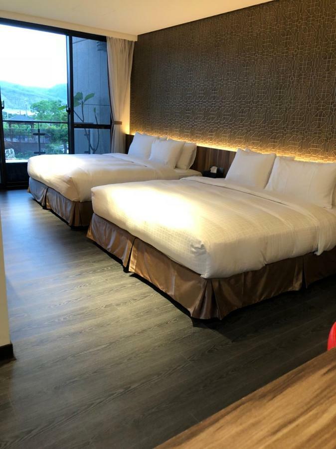 Taitung Tan Villa מראה חיצוני תמונה